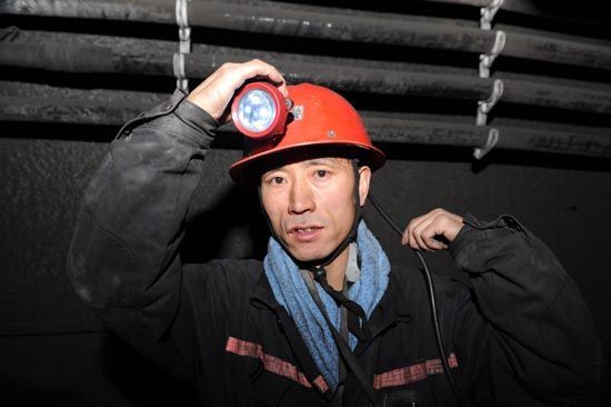 [矿山开采] 山西煤运榆次巍山煤业有限公司巷道掘砌工程