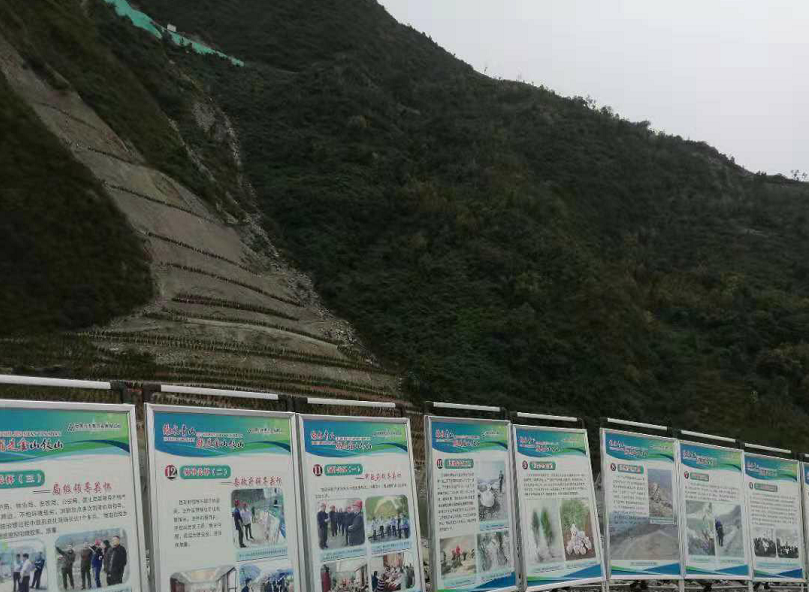 矿山治理